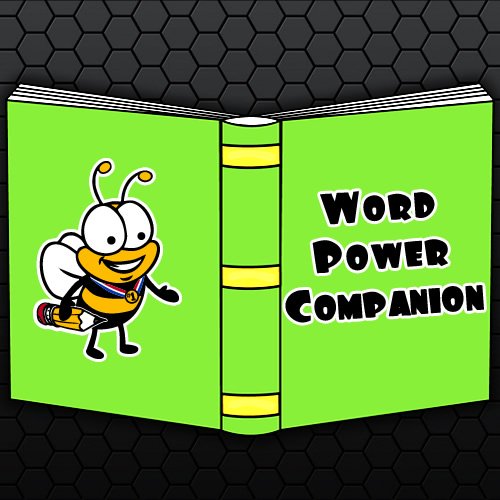 ASW Enterprises Spelling - Word Power Companion
