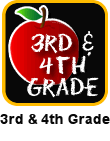 ASW Enterprises Spelling 3rd & 4th Grade