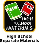 ASW Enterprises Spelling High School Materials