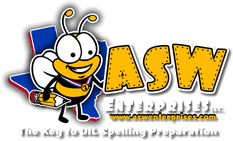 ASW Enterprises LLC - The Key to UIL Spelling Preparation