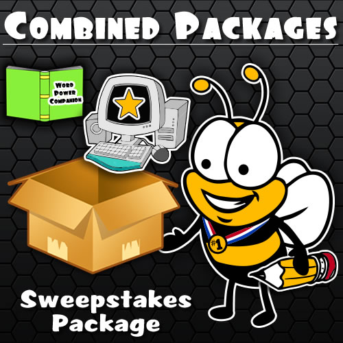 ASW Enterprises Spelling Combined Packages Sweepstakes Package